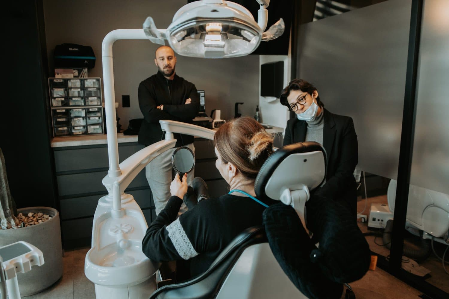 The Periovital Clinic dental team in Tijuana