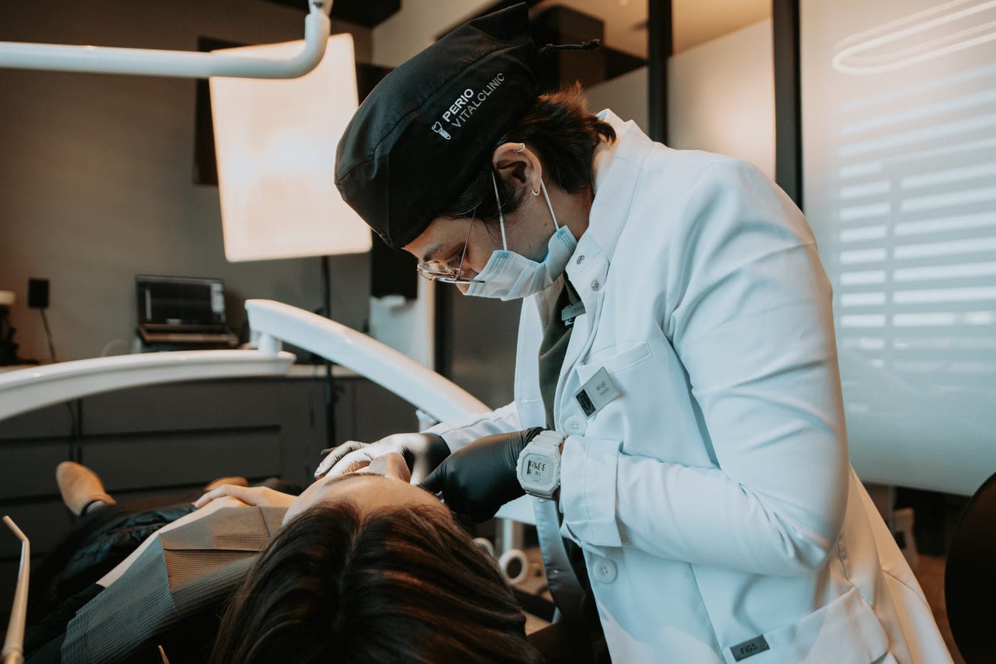 Dr. Ilse Lugo, periodontist and full-arch implant specialist