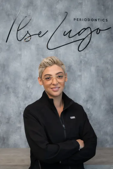 Dr. Ilse Lugo, Periodontist in Tijuana